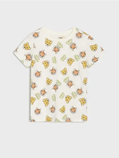 Boxy majica
