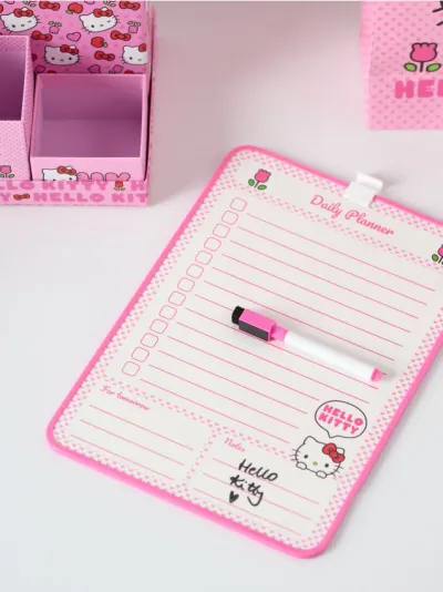 Tabla sa brisivim markerom Hello Kitty