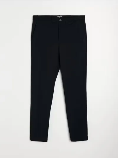 Chino hlače slim fit s dodatkom viskoze