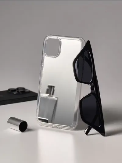 Ogledalo maska za iPhone 11/XR