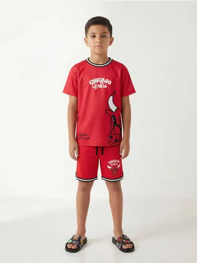 Sportska majica sa printom Chicago Bulls NBA