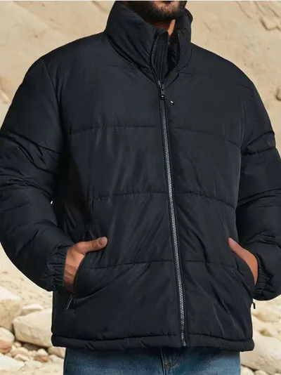 Puffer jakna