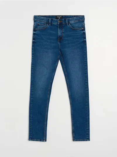 Skinny traperice s efektom pranja