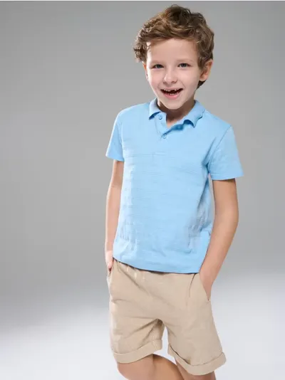 Polo majica s pamukom