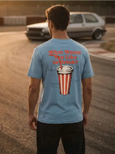 Pamučna majica s printom