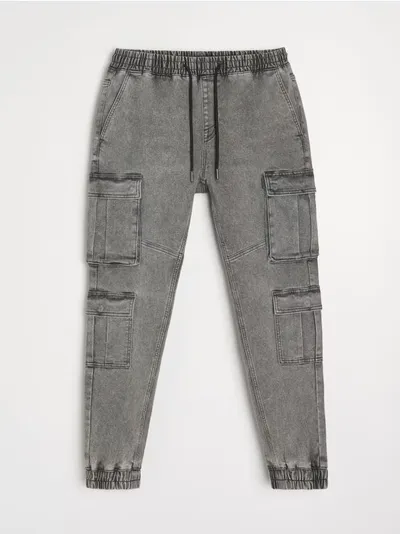 Traper jogger pantalone