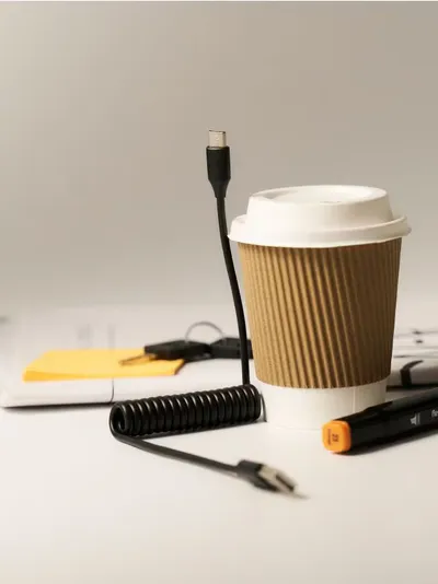 USB-C kabl s prijenosom podataka 1 m