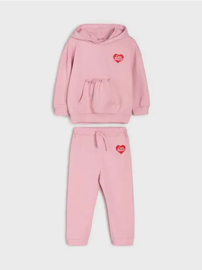Komplet duks i hlače Care Bears