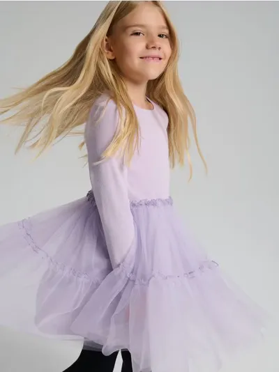Babydoll haljina
