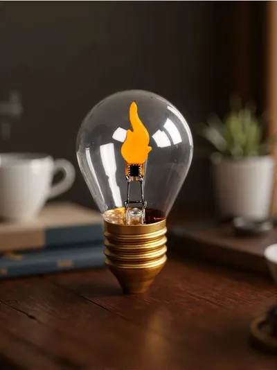 Dekorativna LED lampa u obliku Edison sijalice