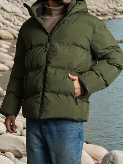 Puffer jakna