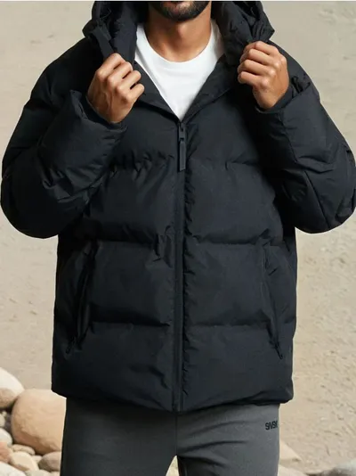 Puffer jakna