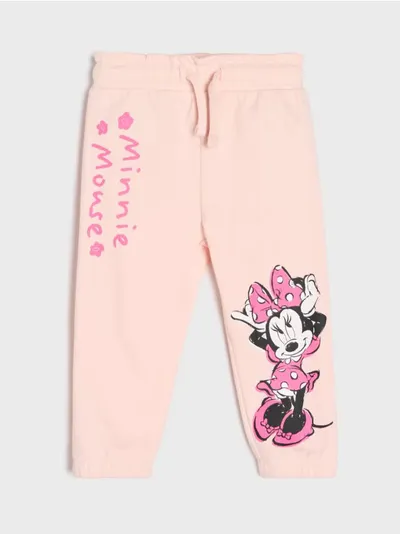 Sportske jogger hlače Minnie Mouse