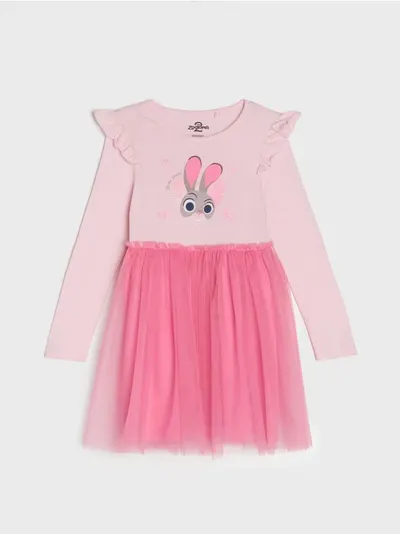 Babydoll haljina Zootopia