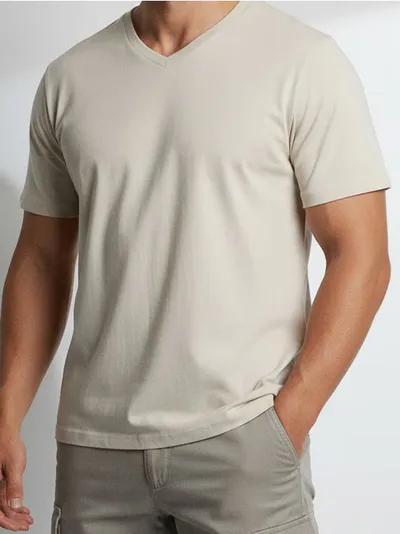 Pamučna basic majica