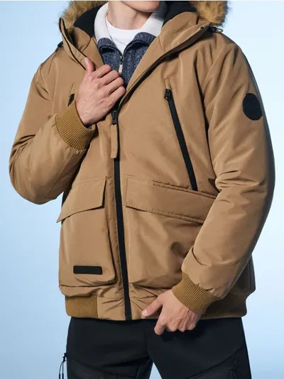 Bomber jakna