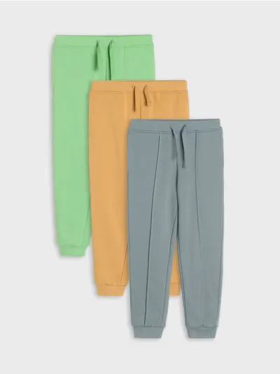 Sportske jogger hlače - 3 para
