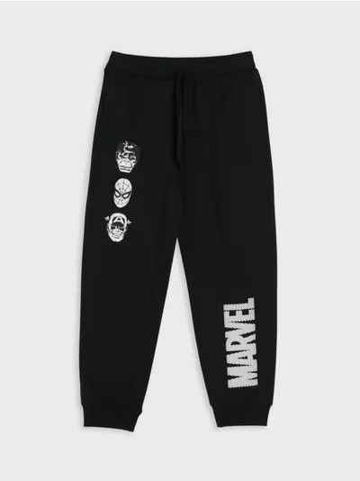 Sportske jogger hlače Marvel