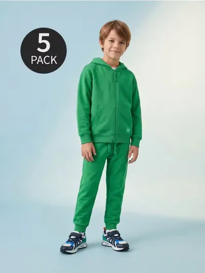 Sportske jogger hlače - 5 para
