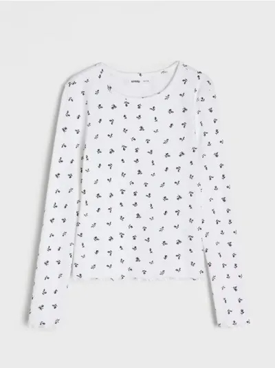Rebrasta bluza