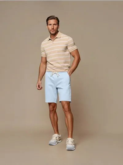 Teksas jogger šorc
