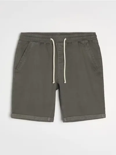 Teksas jogger šorc