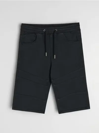 Teksas jogger šorc