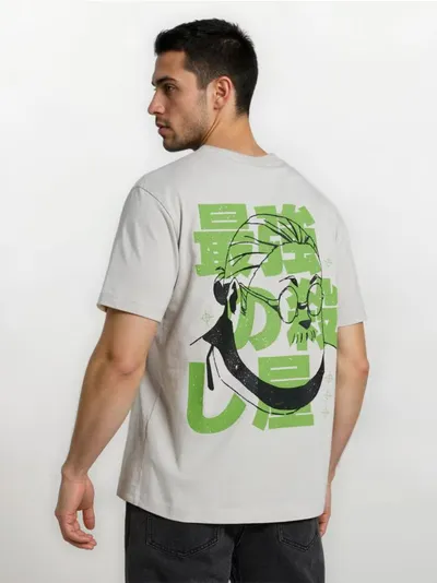 Pamučna majica s printom Assassination Classroom