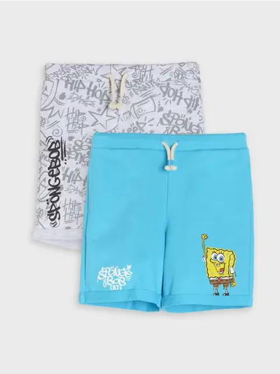 Šorc - 2 para SpongeBob