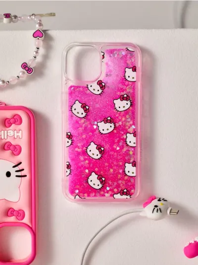 Futrola za iPhone 15 Hello Kitty