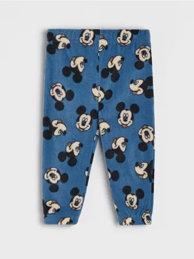 Polar hlače sa printom Mickey Mouse