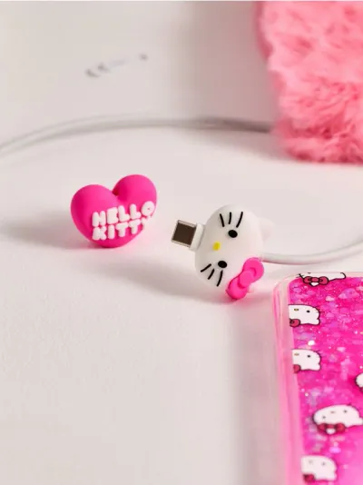 Navlaka za kabl Hello Kitty 2 pack