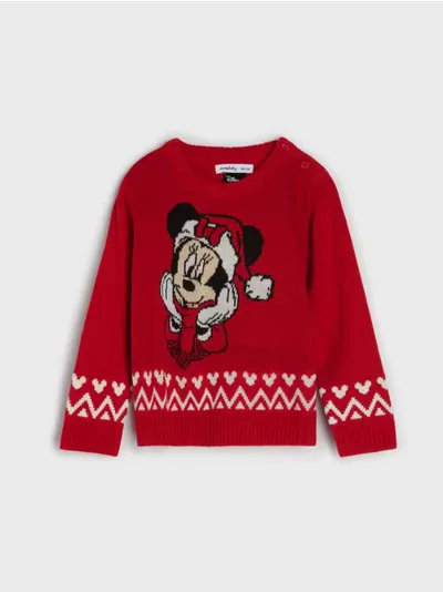 Džemper Minnie Mouse