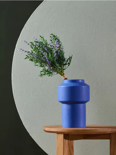 Dekorativni buket cvijeća – lavanda