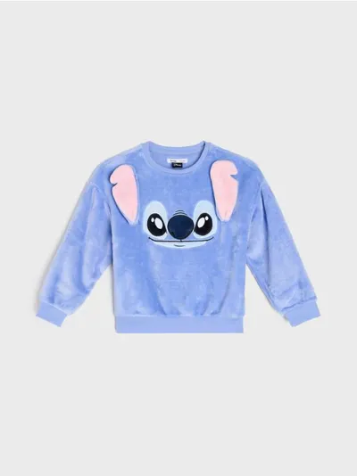 Crewneck dukserica Stitch
