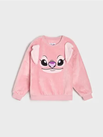 Crewneck dukserica Stitch