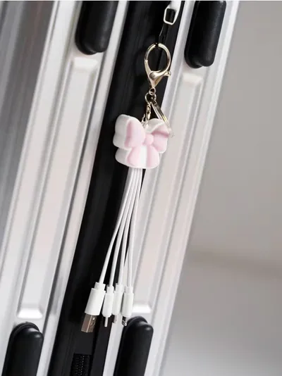 Set USB kablova za punjenje s motivom mašnica