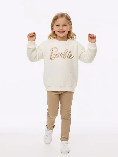 Crewneck dukserica Barbie