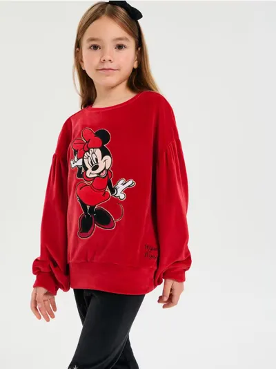 Duks Minnie Mouse