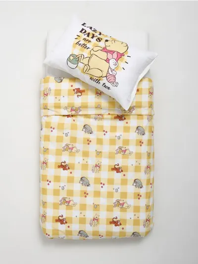 Komplet posteljine Winnie the Pooh