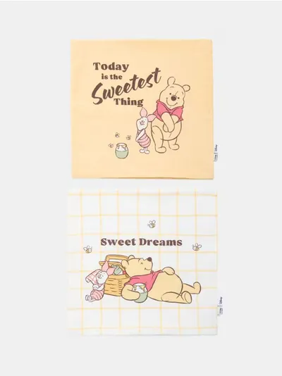 Jastučnice 2 komada Winnie the Pooh