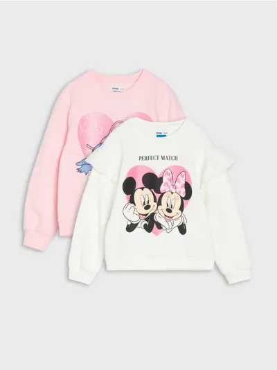 Crewneck dukserica 2 pack Disney