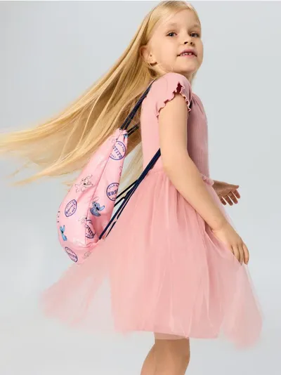 Stitch ranac vreća, pakovanje od 2 kom.