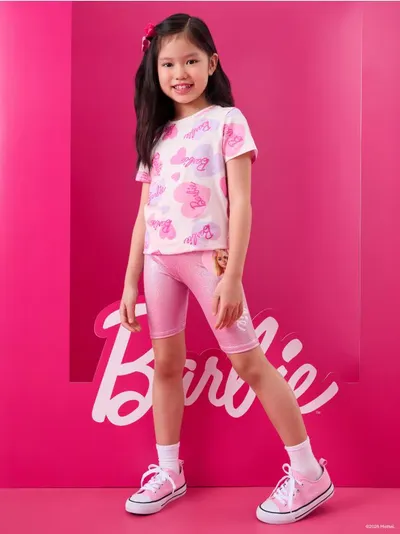 Biciklističke Barbie