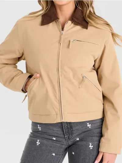 Bomber jakna