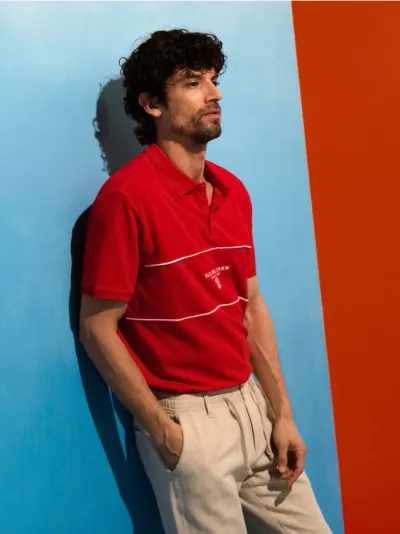 Pamučna polo majica