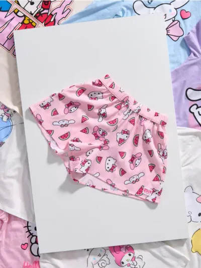 Šorc s uzorkom Hello Kitty
