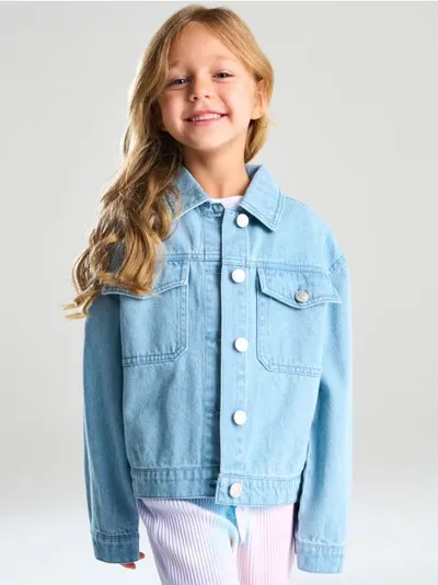 Jeans jakna Minnie Mouse