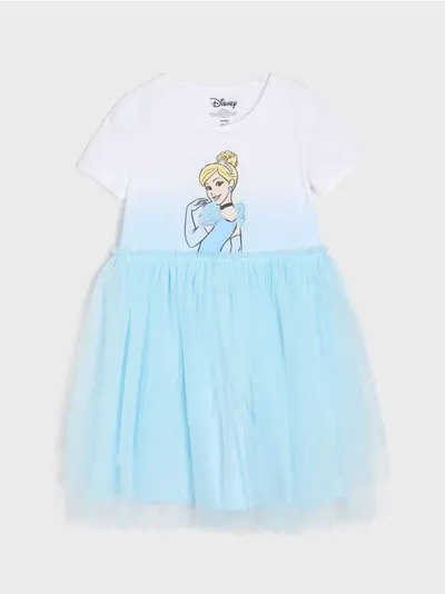 Haljina sa til donjim dijelom Cinderella