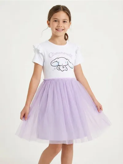 Babydoll haljina Cinnamoroll